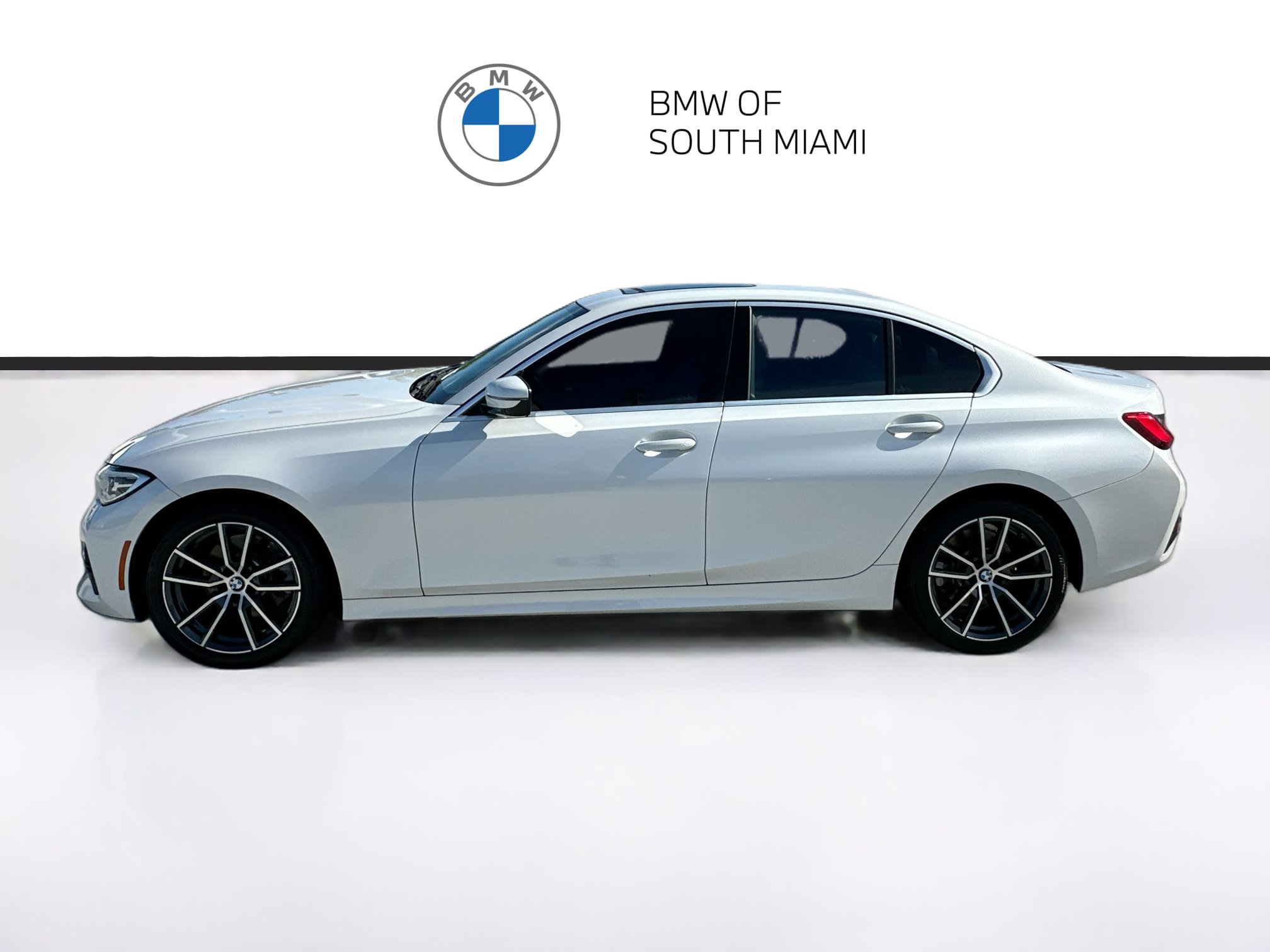 Used 2019 BMW 330i Sedan w/ Premium Package RWD image 4
