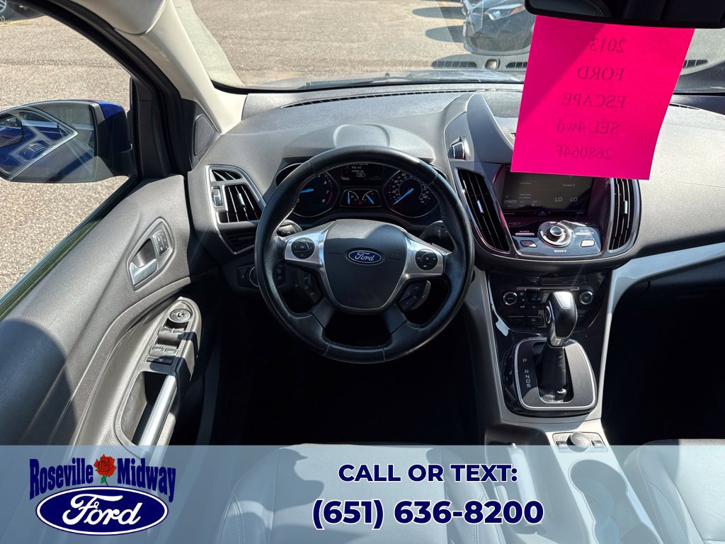 Used 2013 Ford Escape SEL AWD/4WD image 12
