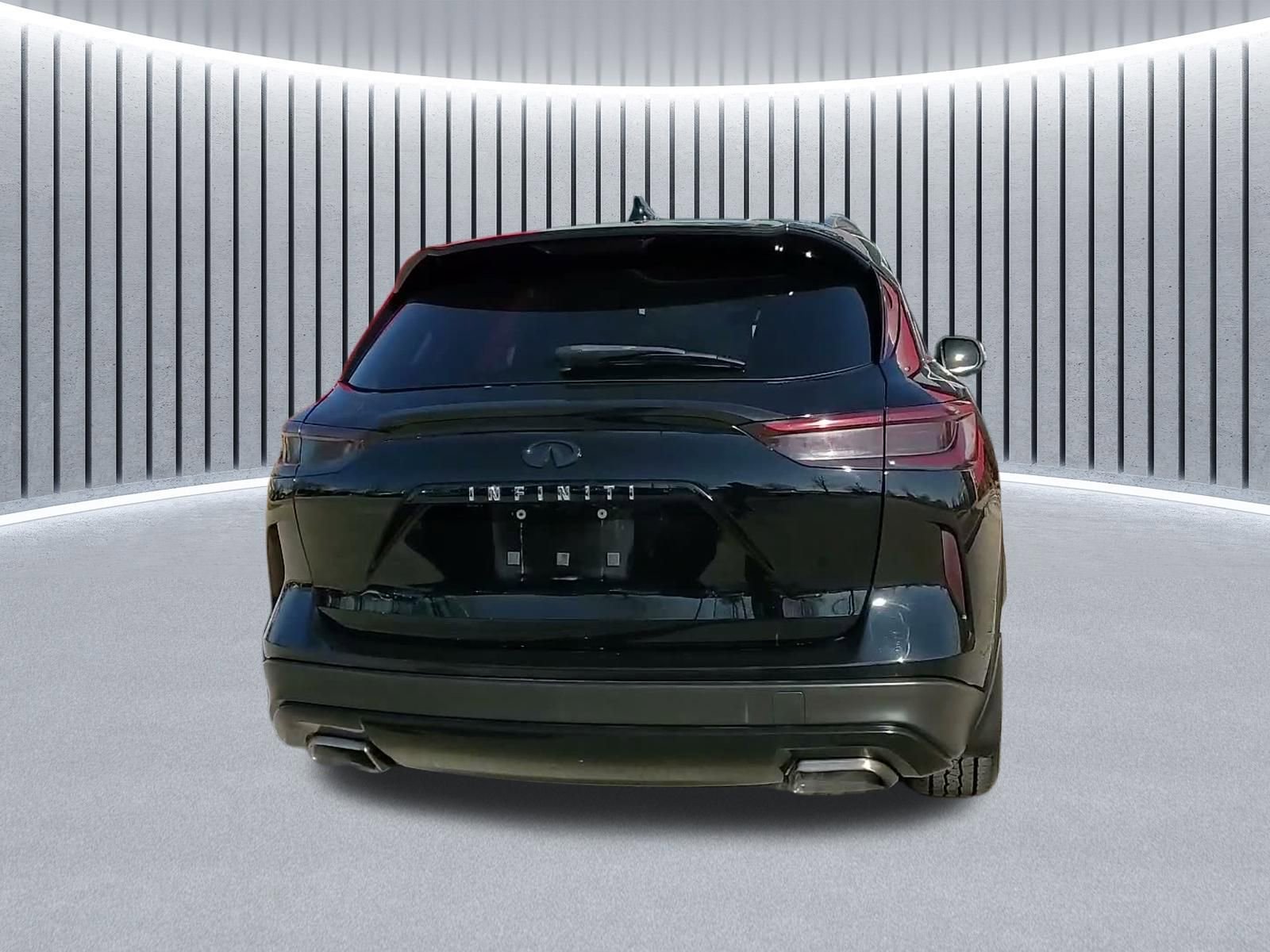 Used 2019 INFINITI QX50 Luxe w/ Cargo Package image 8