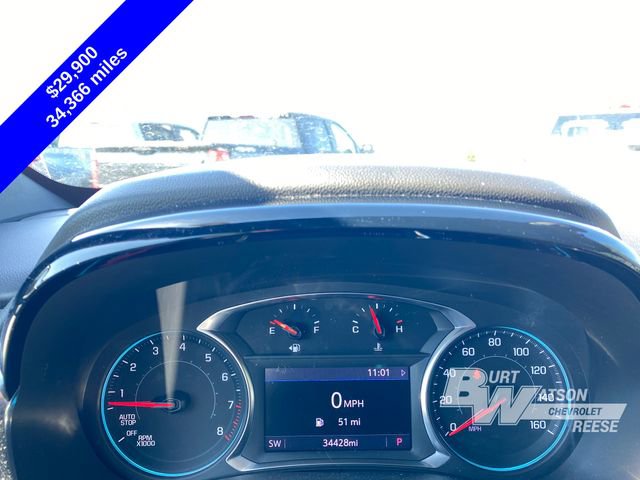Used 2023 Chevrolet Traverse LT FWD image 22