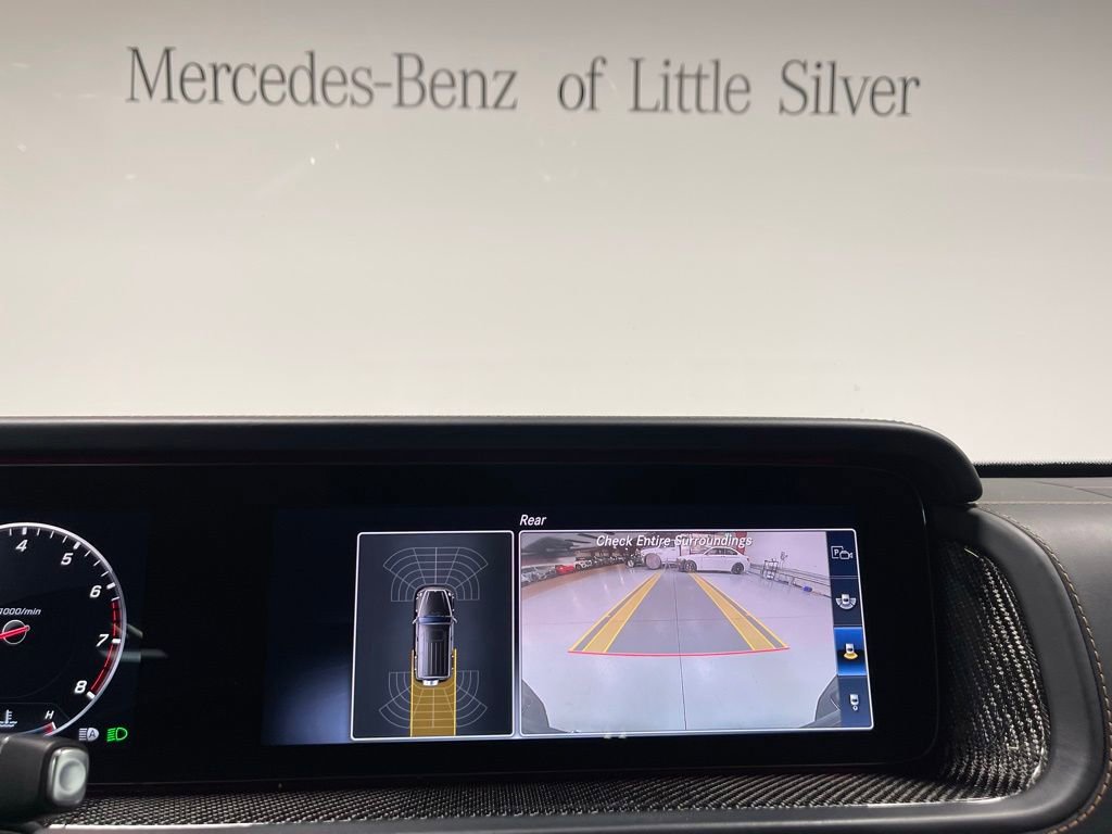 Certified 2022 Mercedes-Benz G 550 image 34