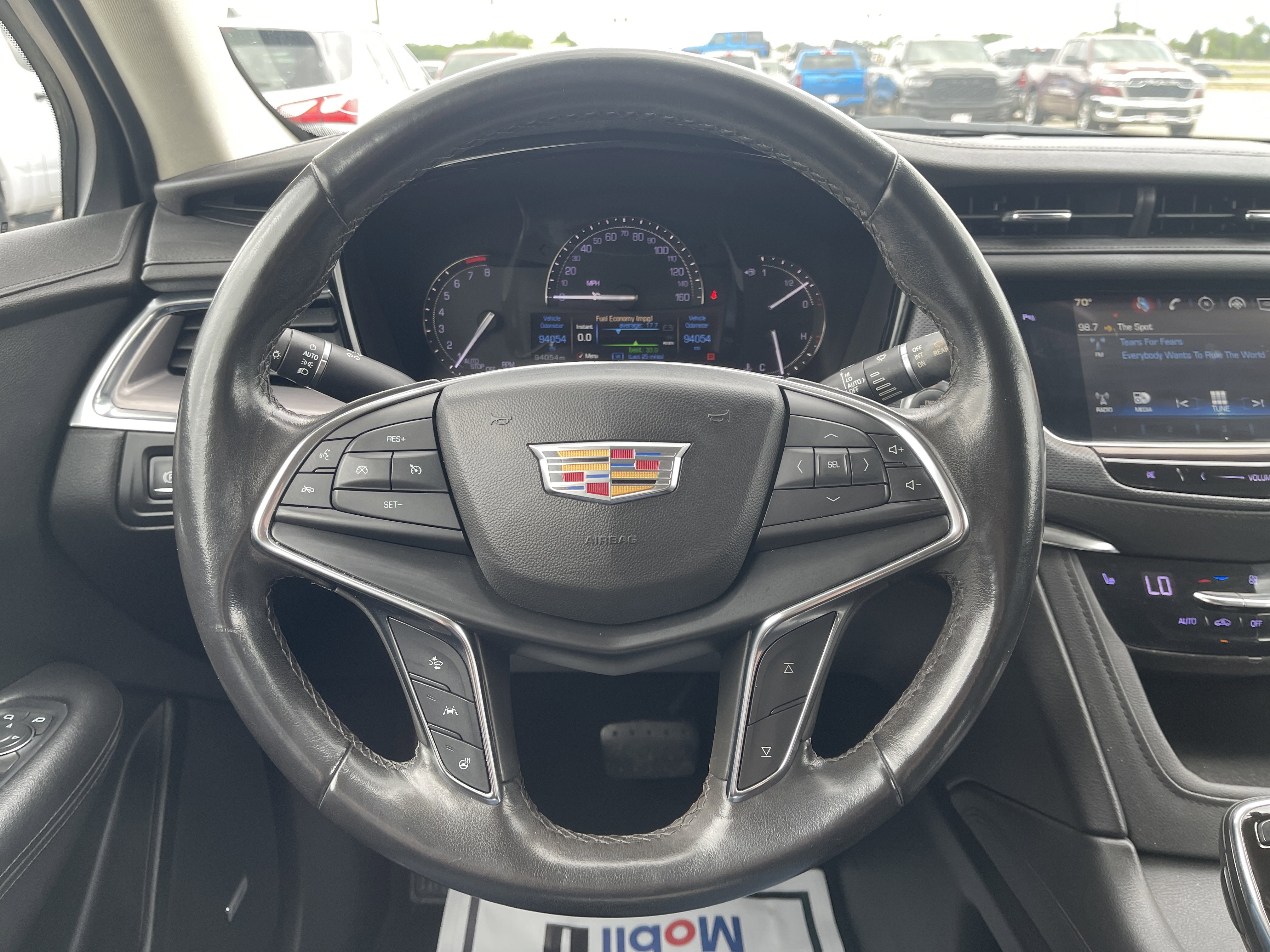 Used 2019 Cadillac XT5 Luxury image 16