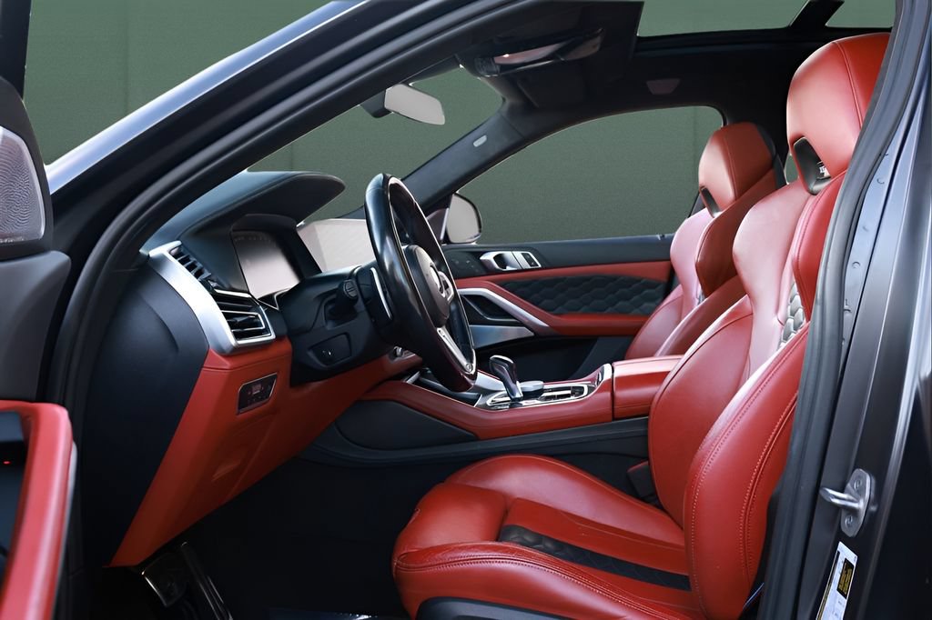 Used 2021 BMW X6 M w/ Competition Package AWD/4WD image 20