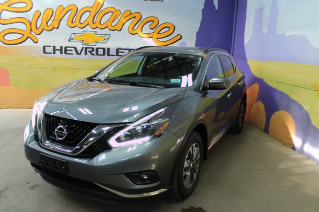 Used 2018 Nissan Murano SV AWD/4WD image 8