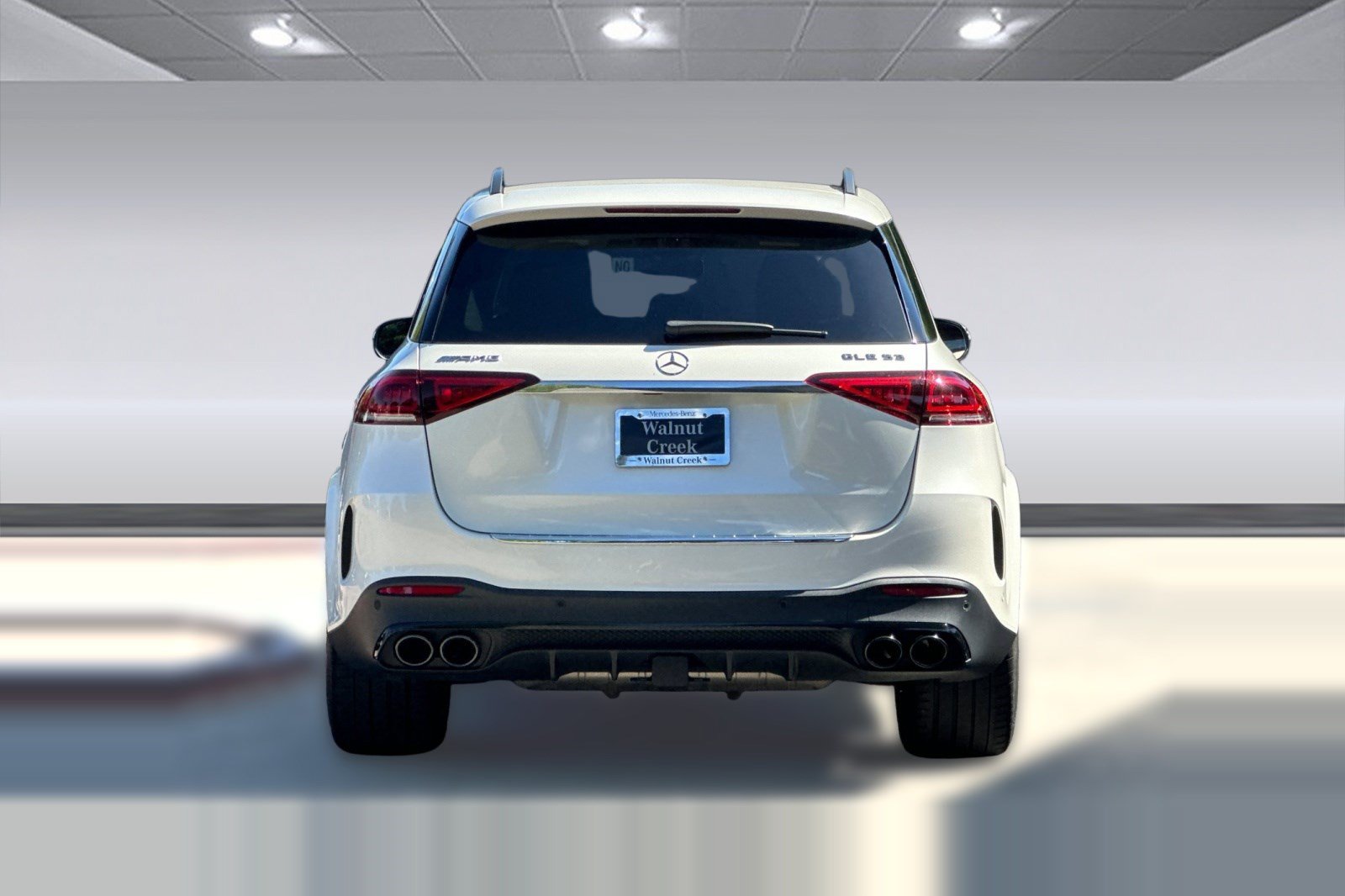 Used 2022 Mercedes-Benz GLE 53 AMG 4MATIC image 9