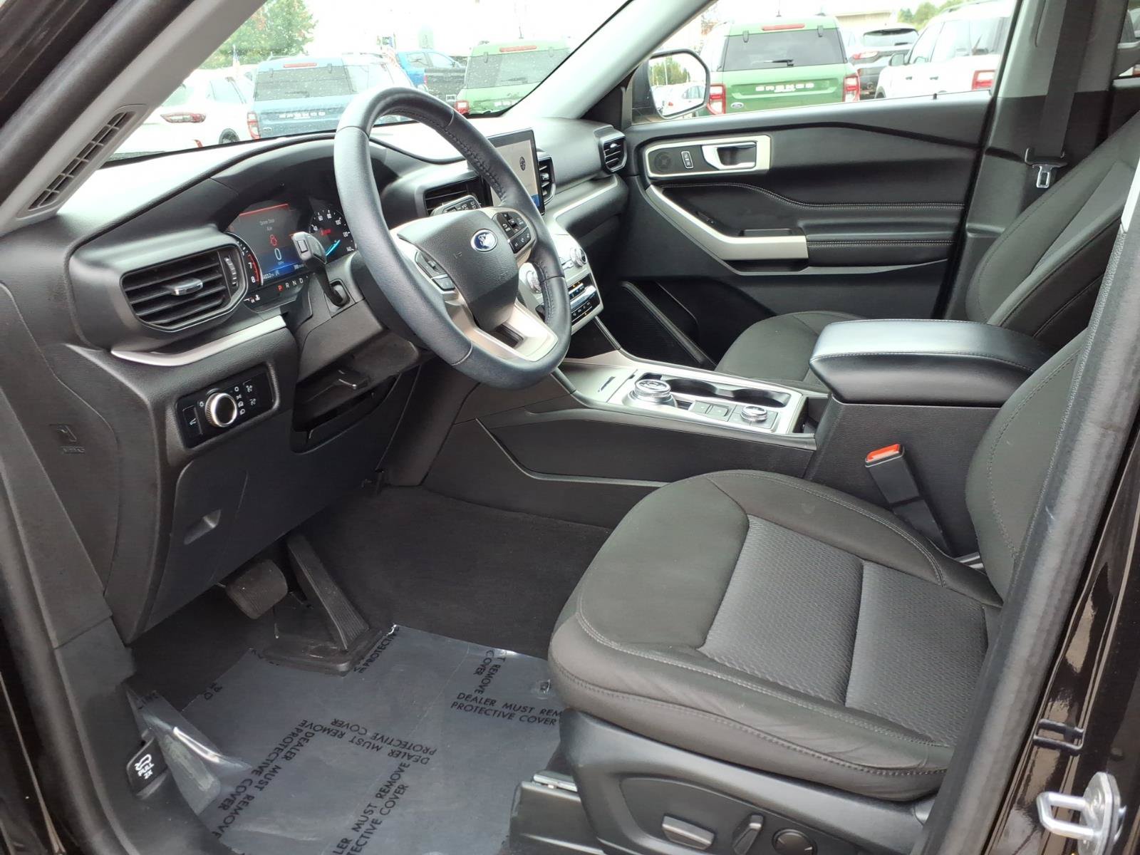 Certified 2023 Ford Explorer XLT AWD/4WD image 11