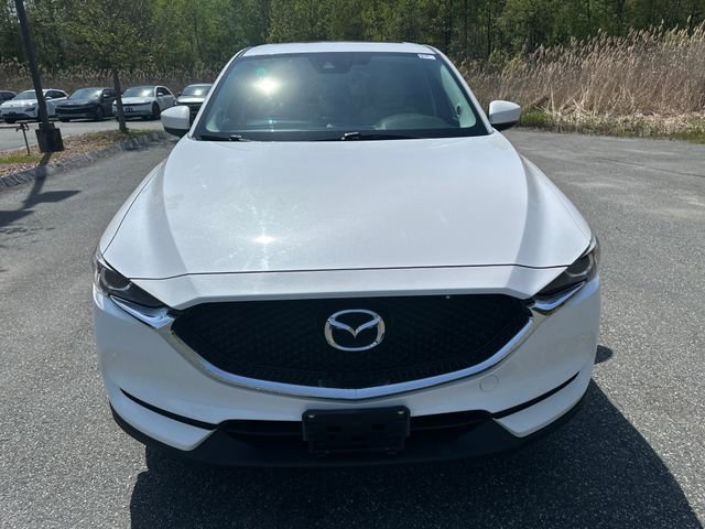 Used 2017 MAZDA CX-5 Touring w/ Preferred Equipment Package AWD/4WD image 8