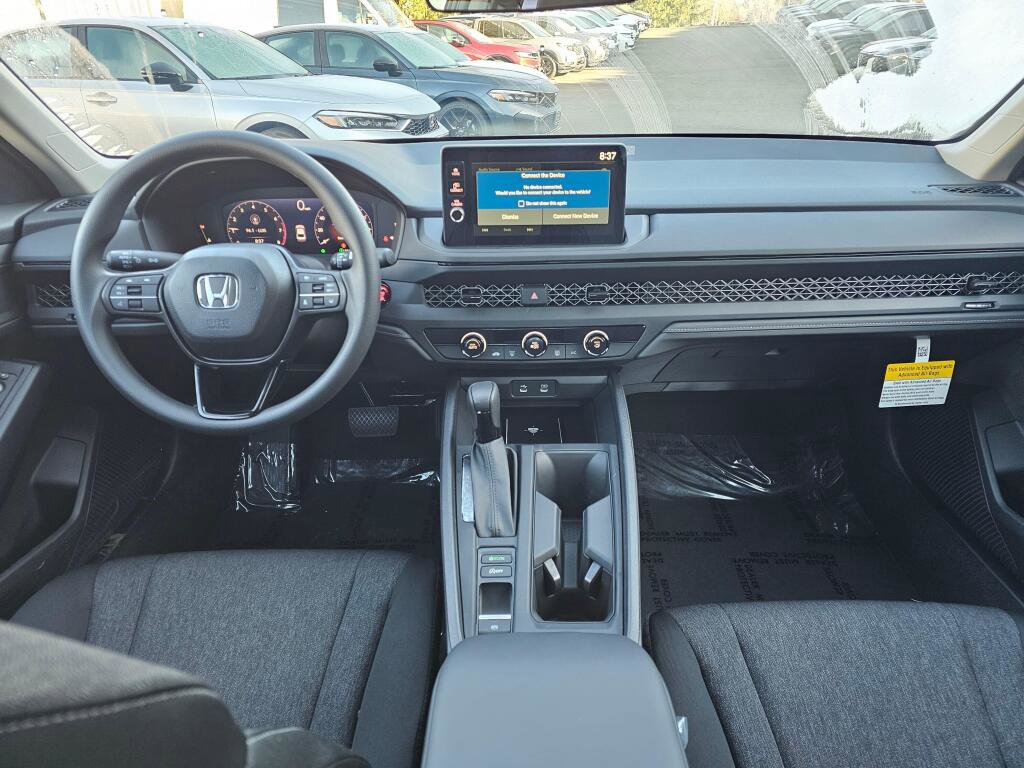 New 2026 Honda Accord LX image 14