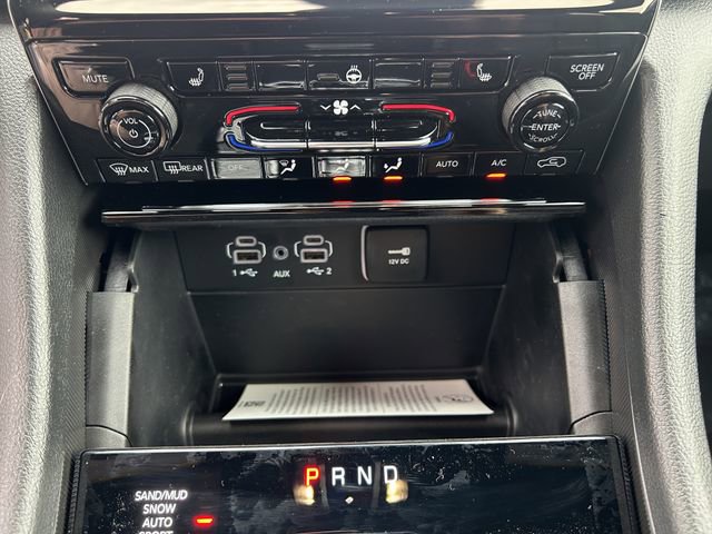 New 2025 Jeep Grand Cherokee L Limited image 15