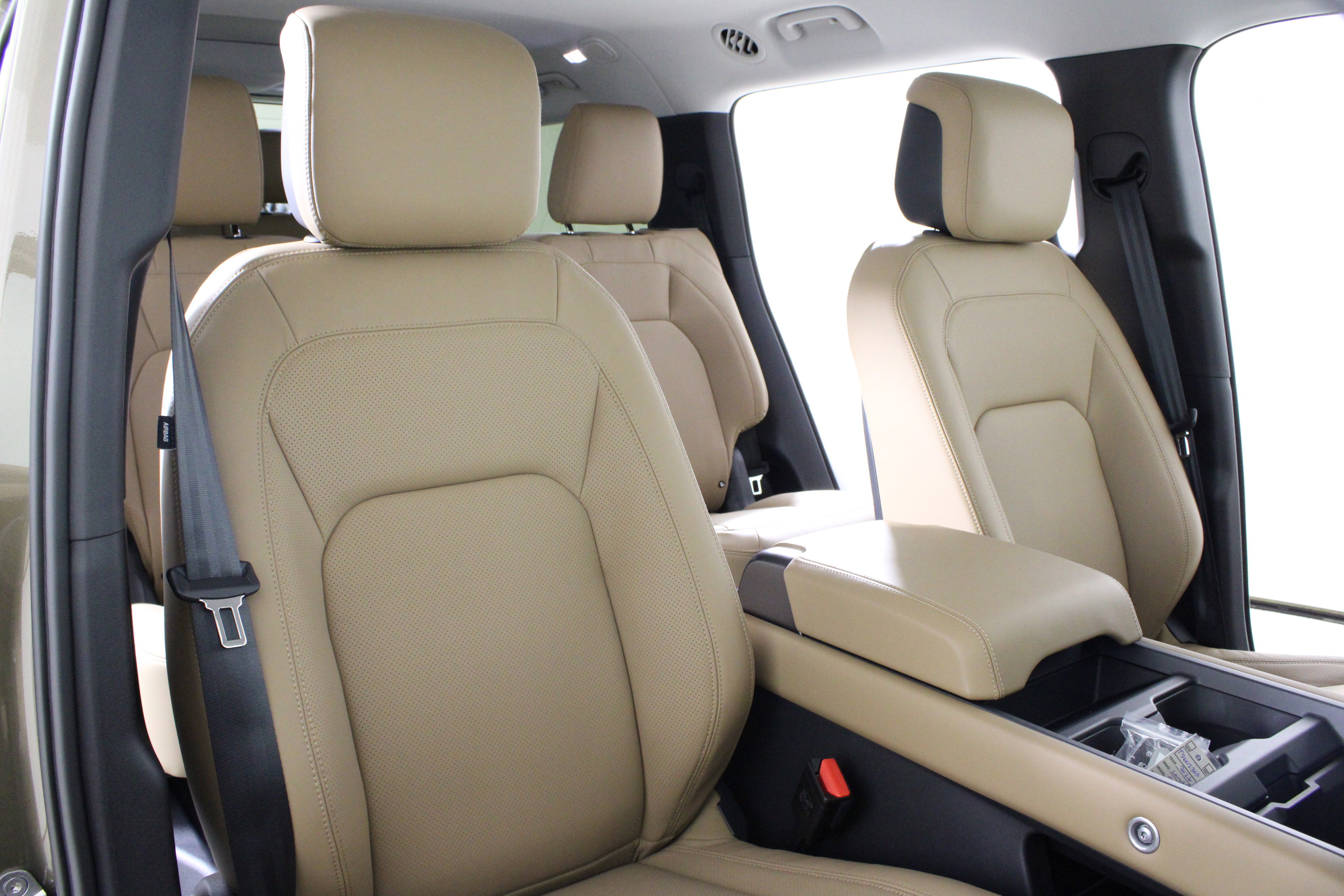 New 2026 Land Rover Defender 130 S image 16