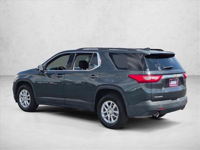 Used 2019 Chevrolet Traverse LT FWD image 7