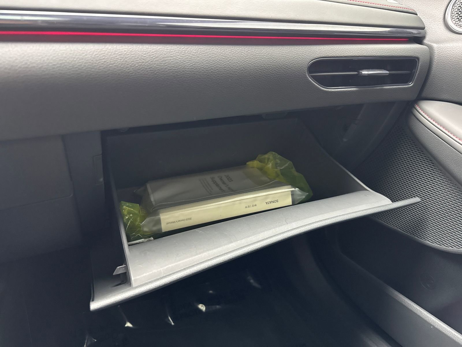 Used 2023 Hyundai Sonata N Line FWD image 34