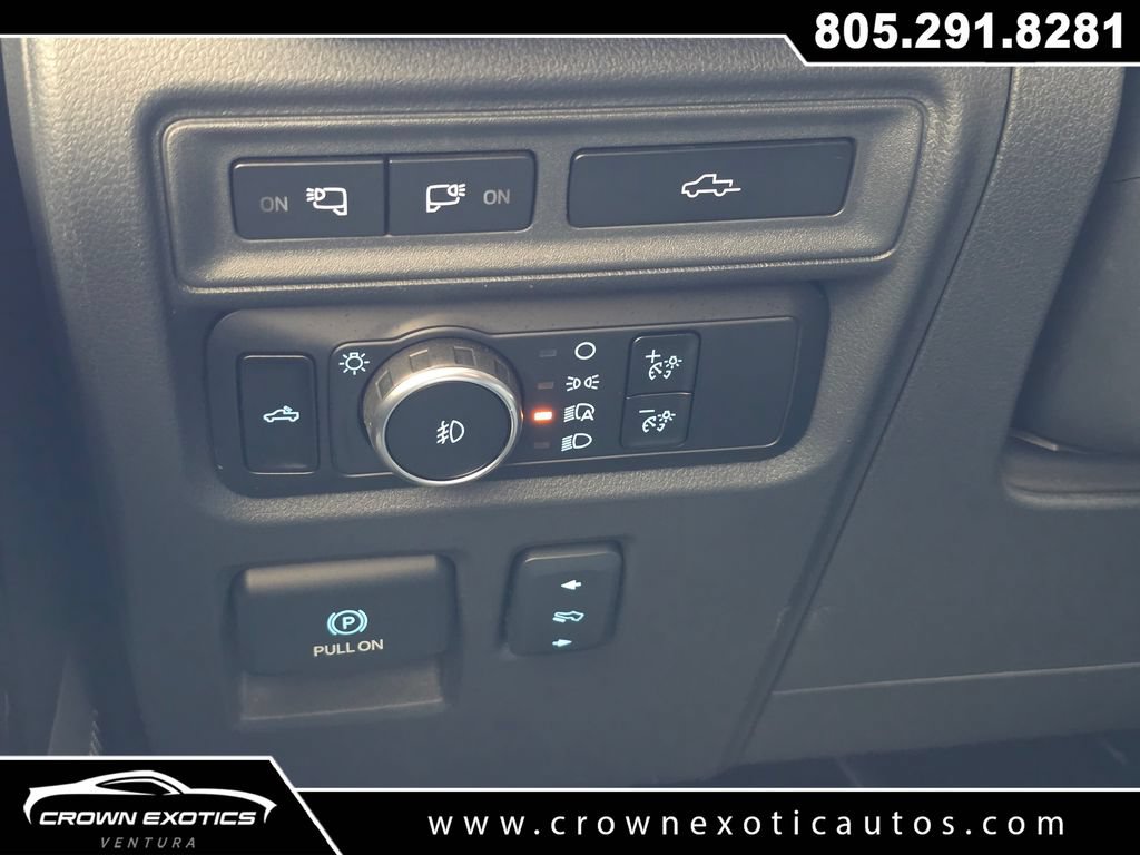 Used 2024 Ford F150 Raptor w/ Equipment Group 803A Raptor R AWD/4WD image 36