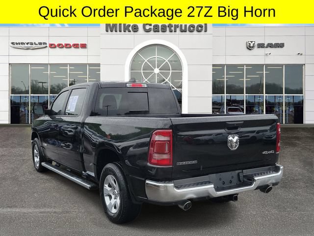 Certified 2023 RAM 1500 Big Horn AWD/4WD image 6