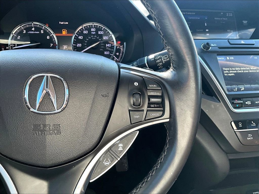 Used 2020 Acura MDX SH-AWD w/ Technology Package image 15