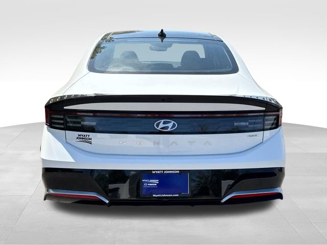 New 2026 Hyundai Sonata SEL FWD image 4