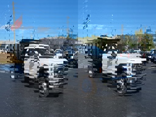 New 2026 Ford F550 4x4 Crew Cab image 37