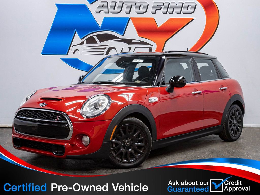 Used 2017 MINI Cooper S