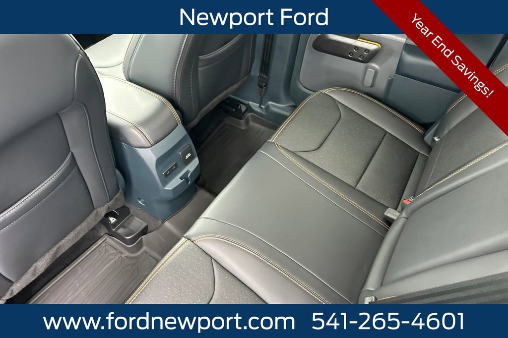 New 2025 Ford Maverick Tremor image 12