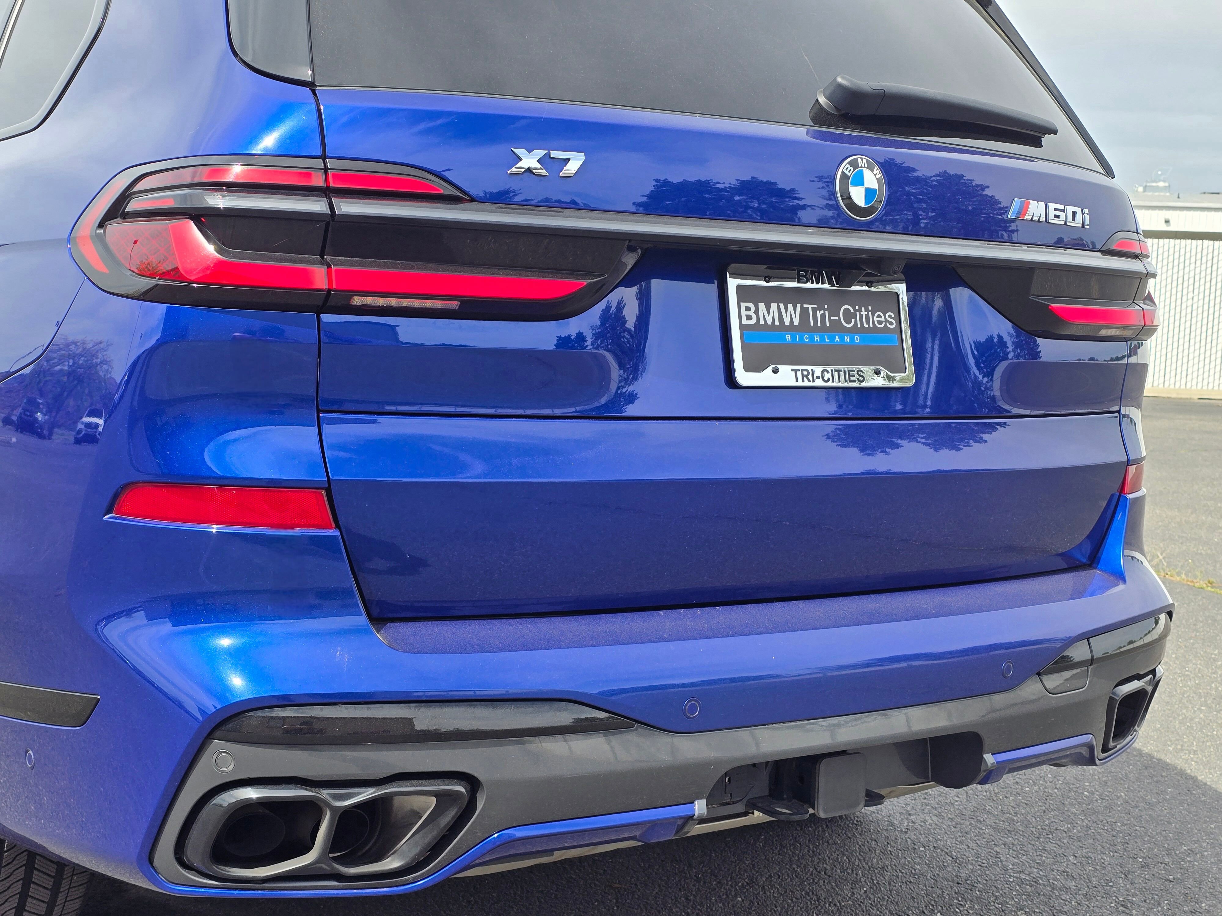 Certified 2024 BMW X7 M60i w/ Executive Package AWD/4WD image 38
