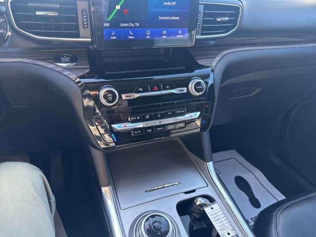 Used 2021 Ford Explorer Limited w/ Equipment Group 301A image 36