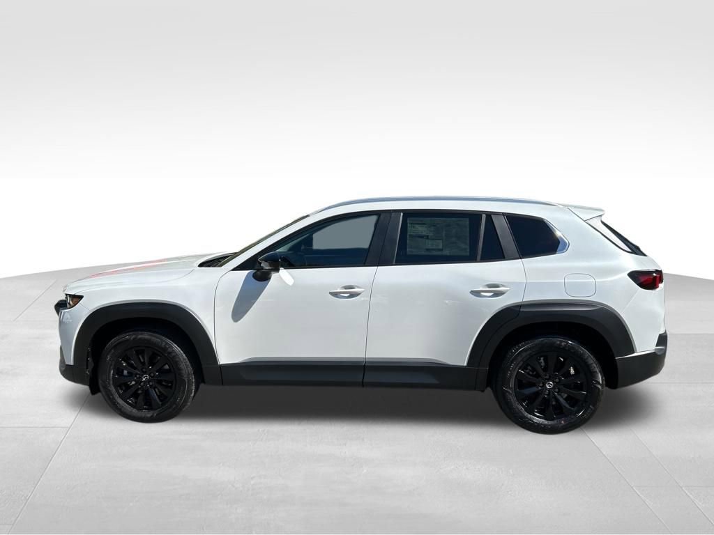 New 2026 MAZDA CX-50 AWD 2.5 S w/ Cargo Package video 2