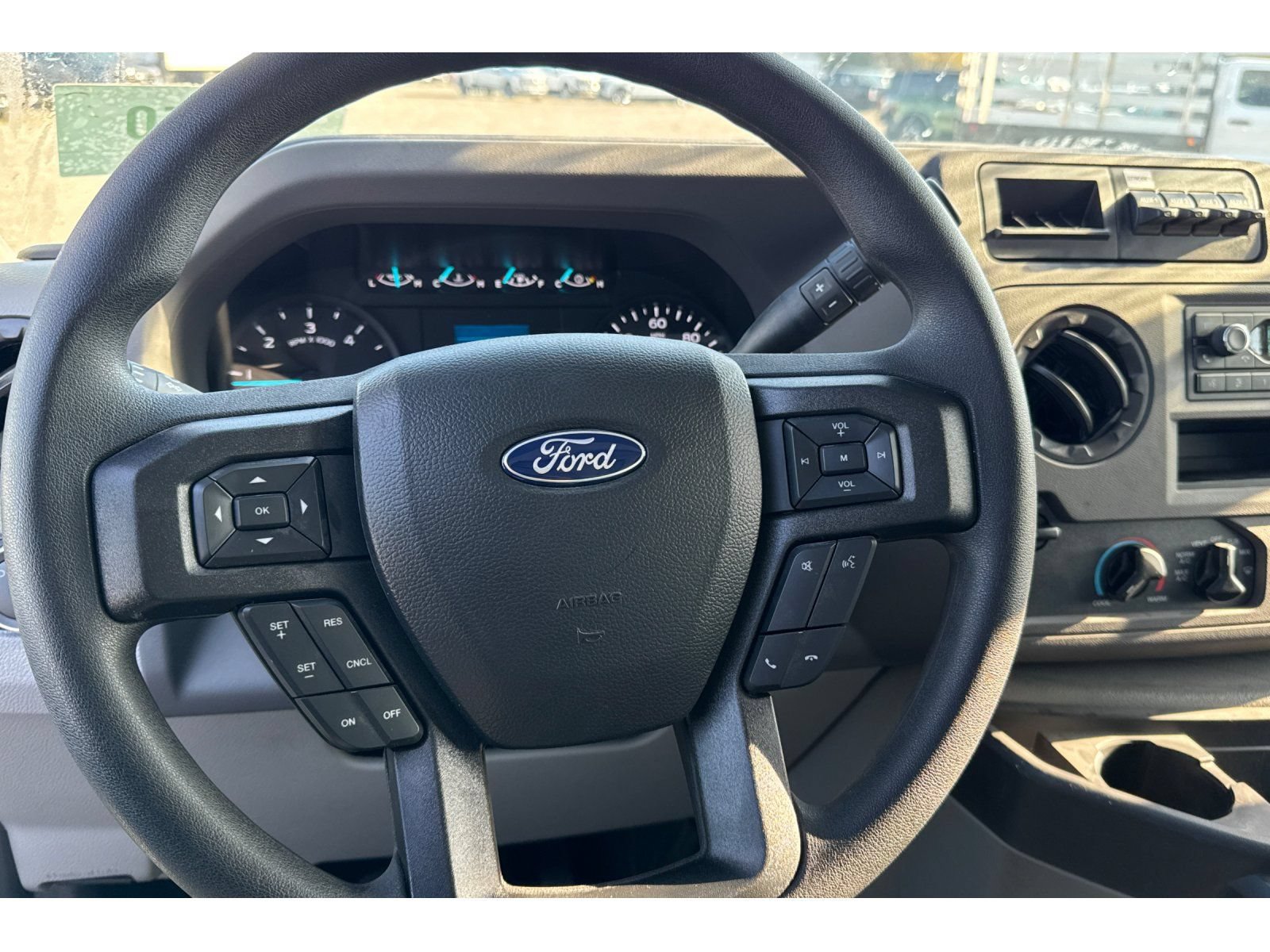 New 2025 Ford E-350 and Econoline 350 Super Duty w/ Power Equipment Group RWD image 10