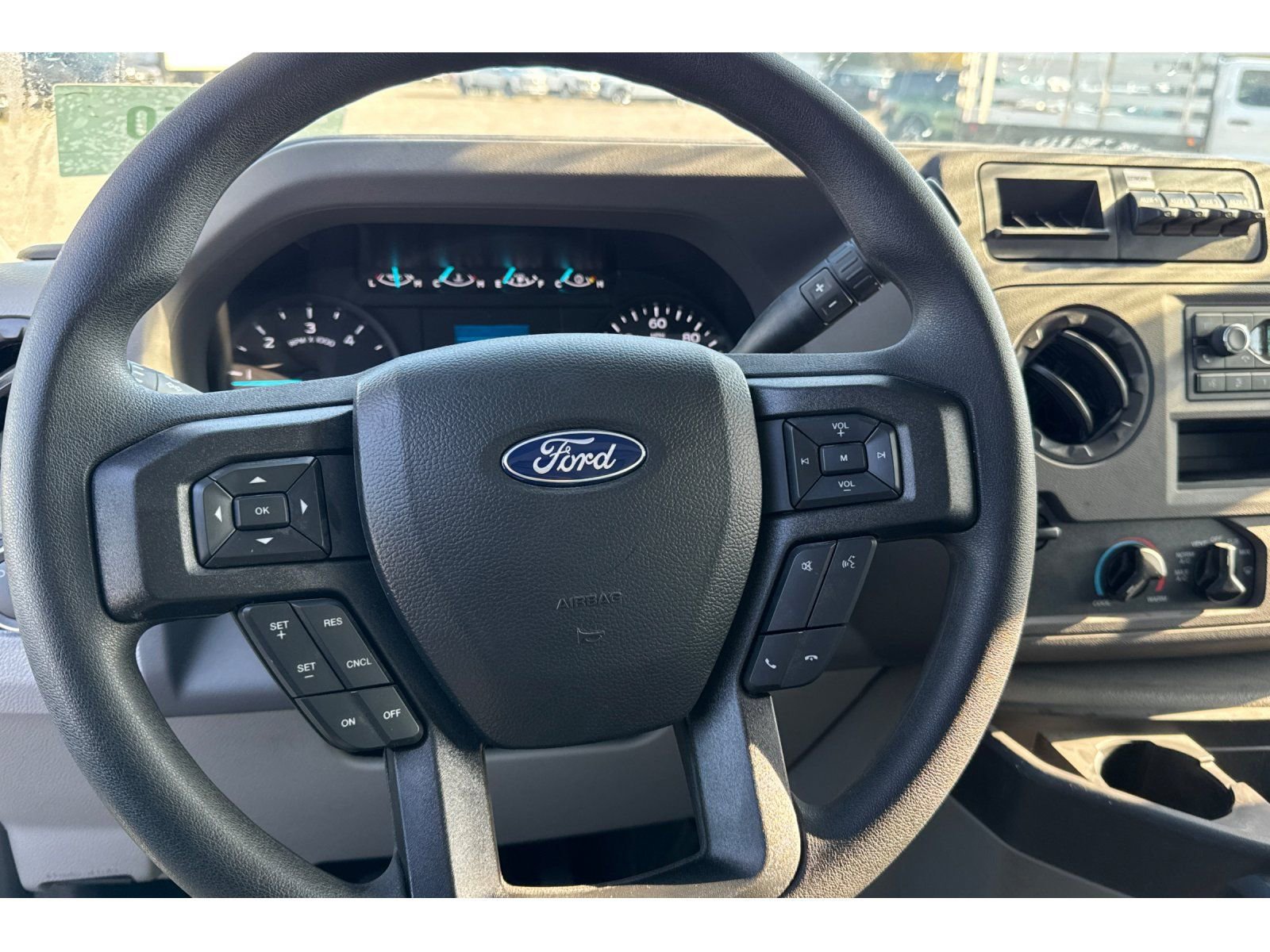 New 2025 Ford E-350 and Econoline 350 Super Duty w/ Power Equipment Group image 10