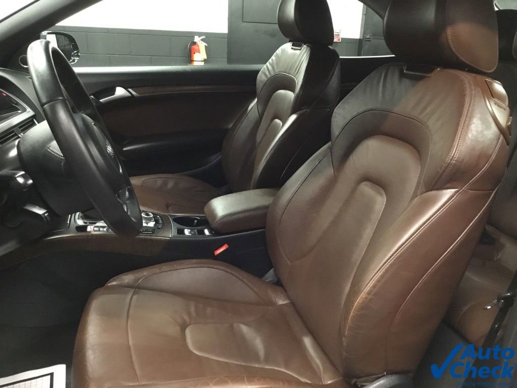 Used 2013 Audi A5 2.0T Premium Plus w/ Premium Plus Pkg image 35