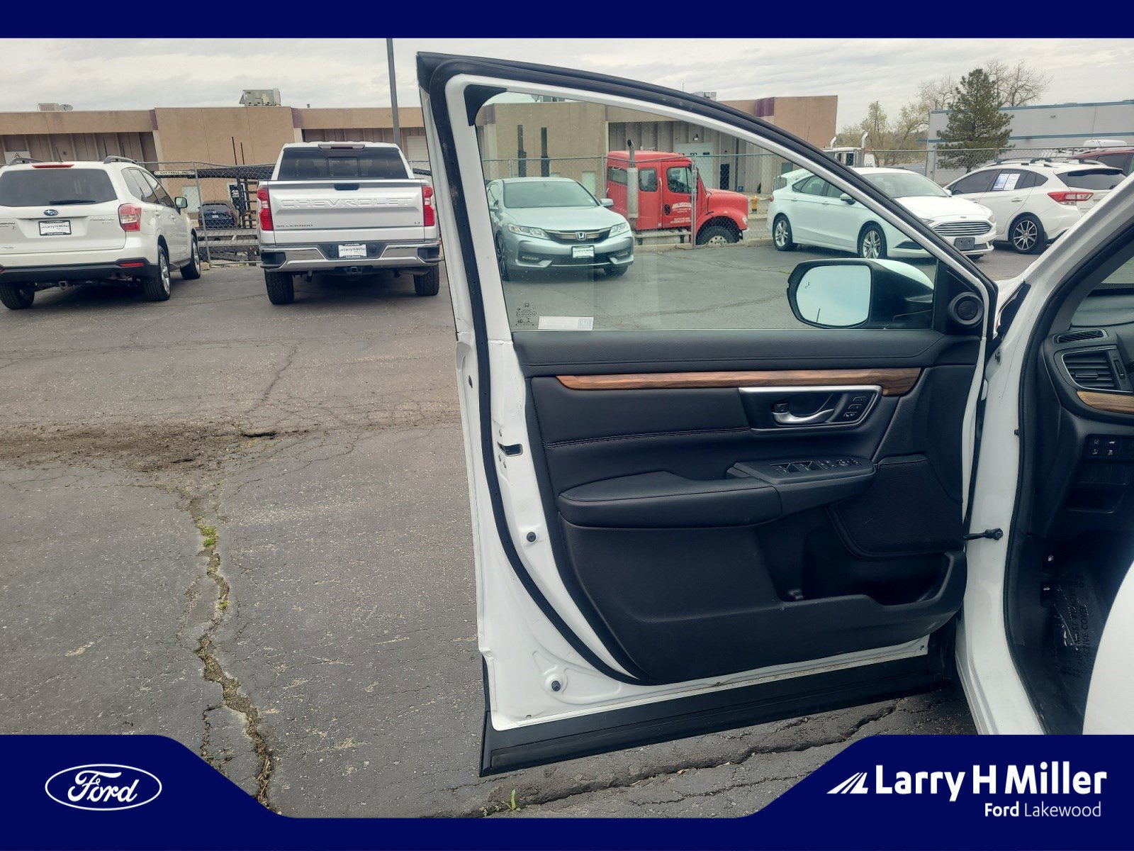 Used 2019 Honda CR-V EX-L image 13