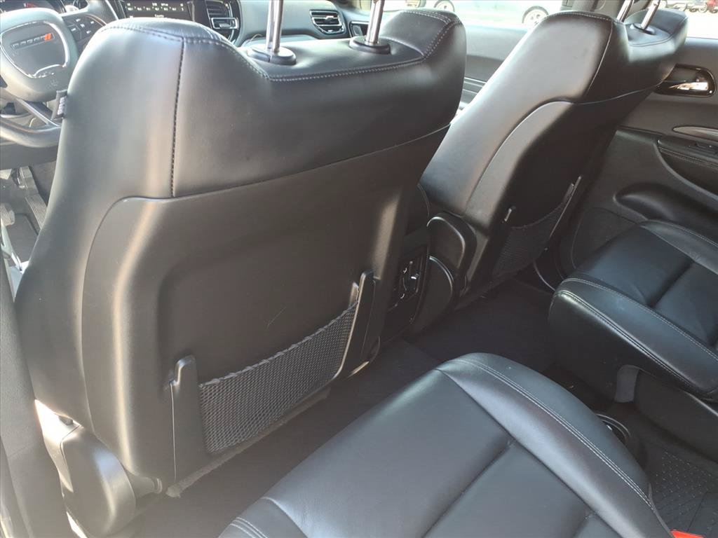 Used 2022 Dodge Durango GT w/ Blacktop Package AWD/4WD image 16
