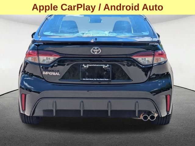 Certified 2025 Toyota Corolla FX w/ Convenience Package FWD image 7