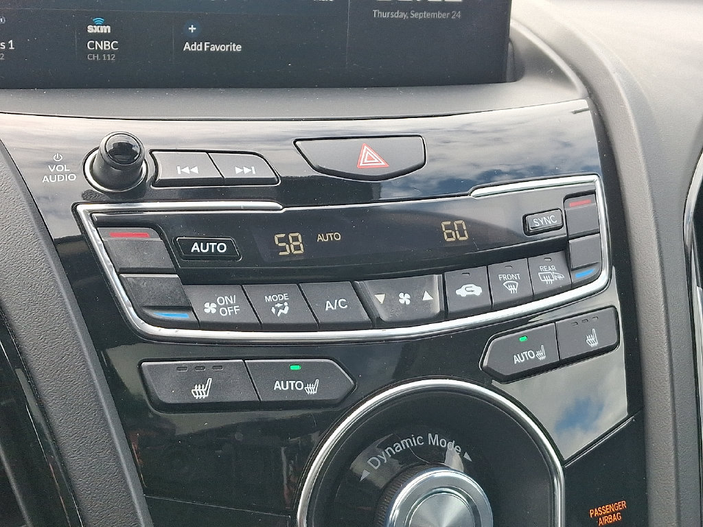 Certified 2023 Acura RDX AWD image 17