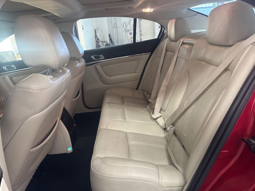 Used 2011 Lincoln MKS FWD image 16