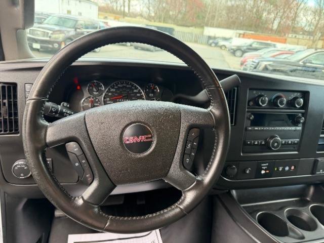 Used 2022 GMC Savana 2500 w/ Driver Convenience Package RWD image 16