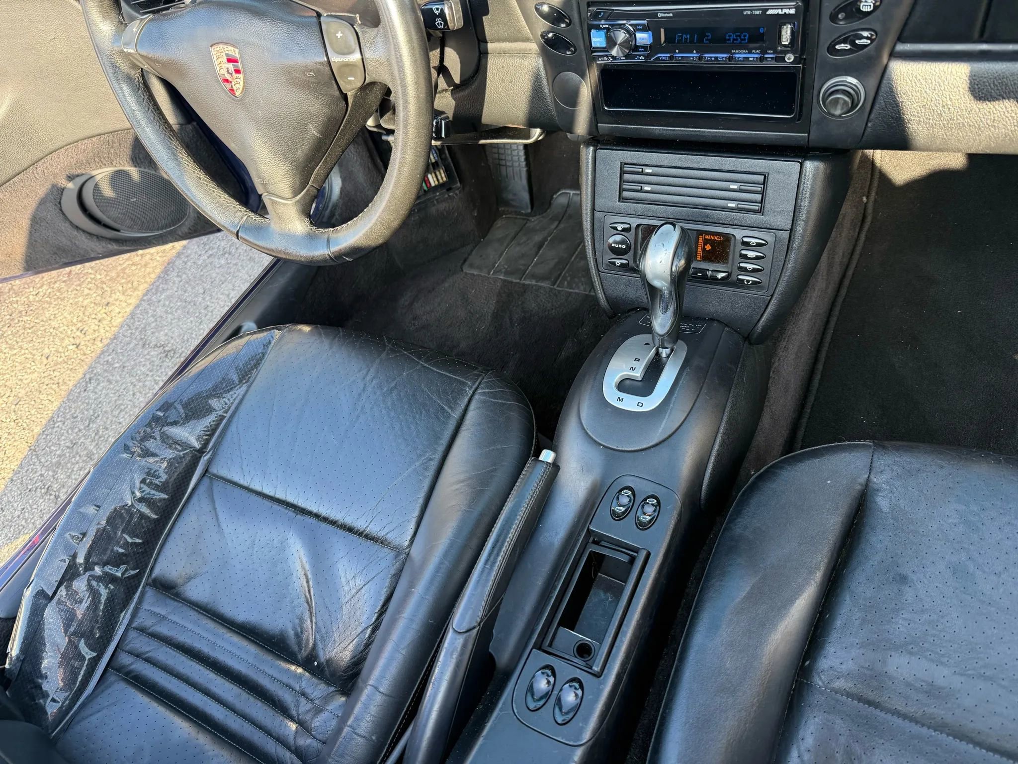 Used 2001 Porsche Boxster image 20