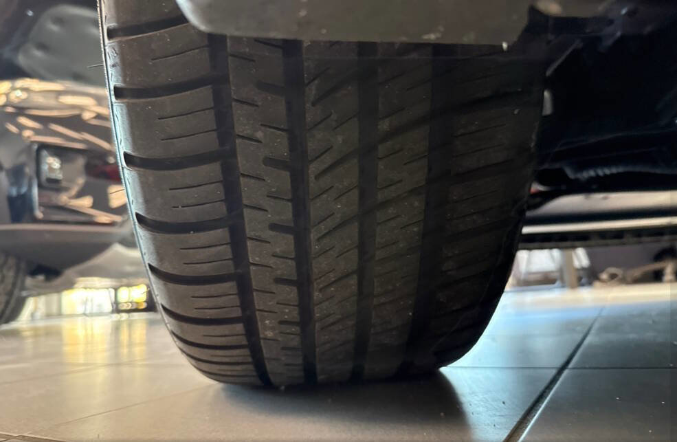 Used 2009 Ford Mustang Shelby GT500 image 9