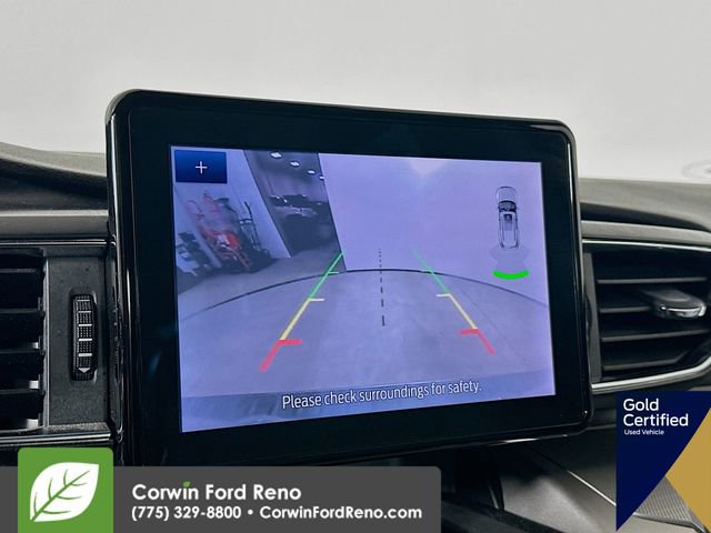 Certified 2021 Ford Explorer XLT w/ Equipment Group 202A image 18