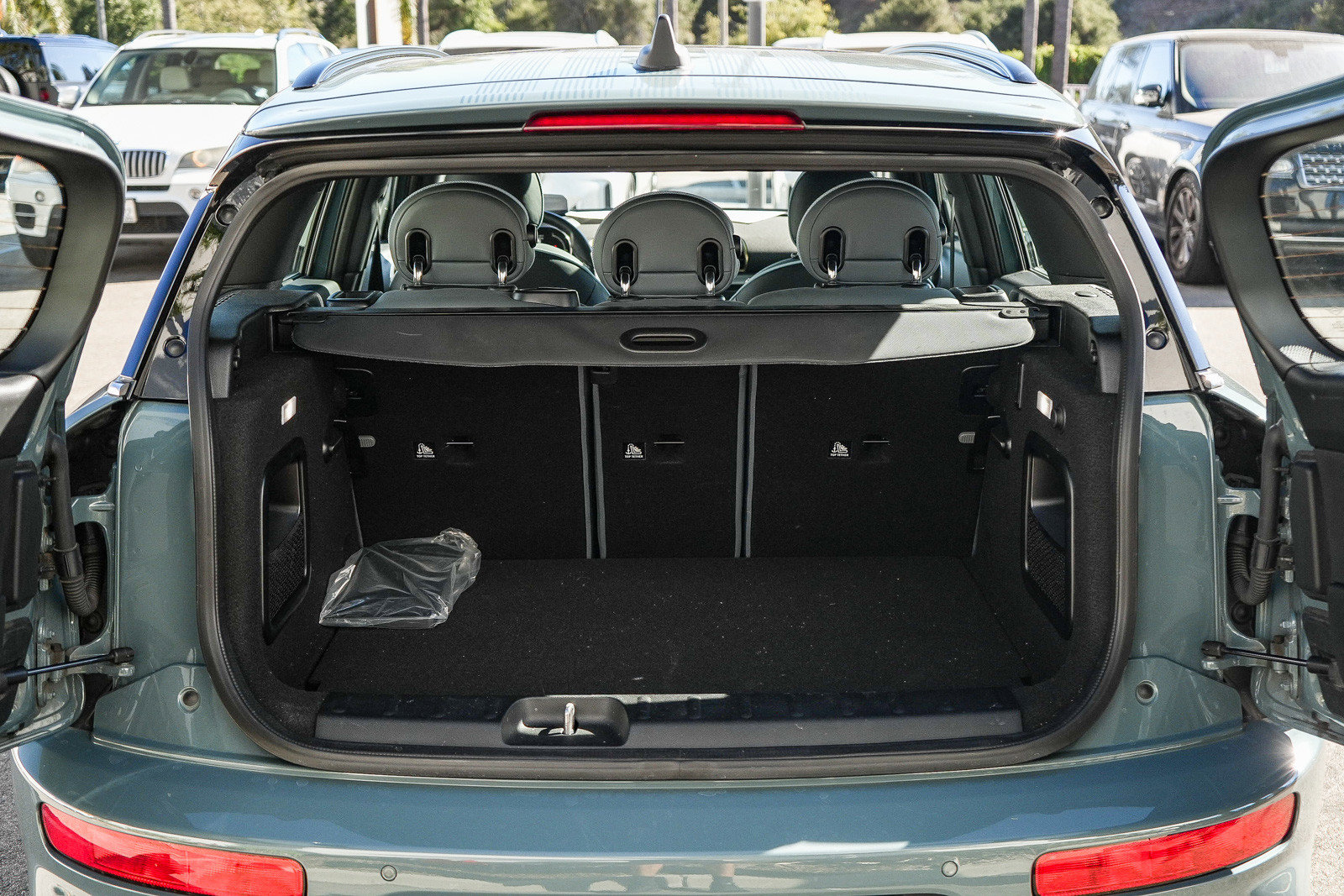 Used 2023 MINI Cooper Clubman S w/ MINI Untold Edition FWD image 26