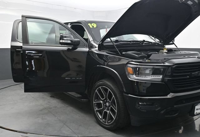 Used 2019 RAM 1500 Laramie AWD/4WD image 52