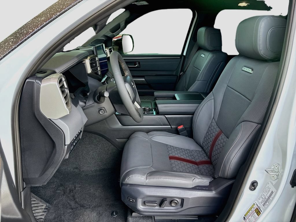 New 2026 Toyota Sequoia Capstone w/ TRD Performance Package (TMS) AWD/4WD image 19