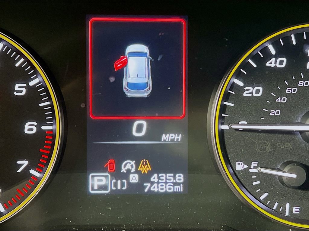 Certified 2025 Subaru Crosstrek 2.5i Sport w/ Popular Package #3A image 11