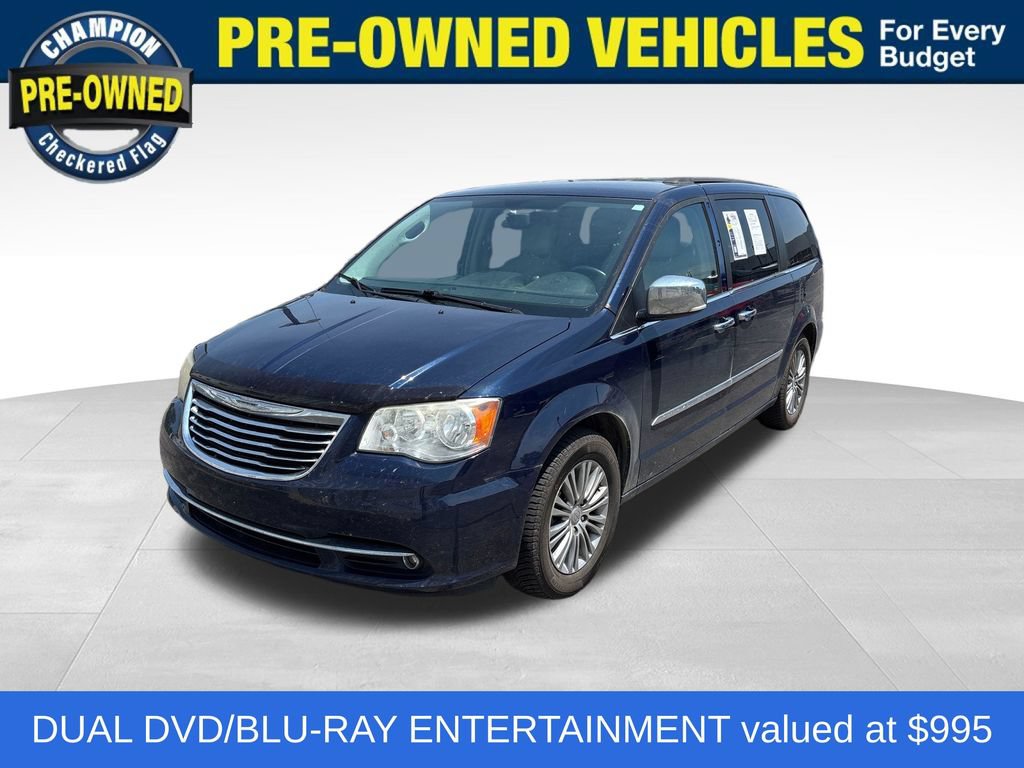 Used 2014 Chrysler Town & Country Touring-L w/ Driver Convenience Group FWD 360° Tour