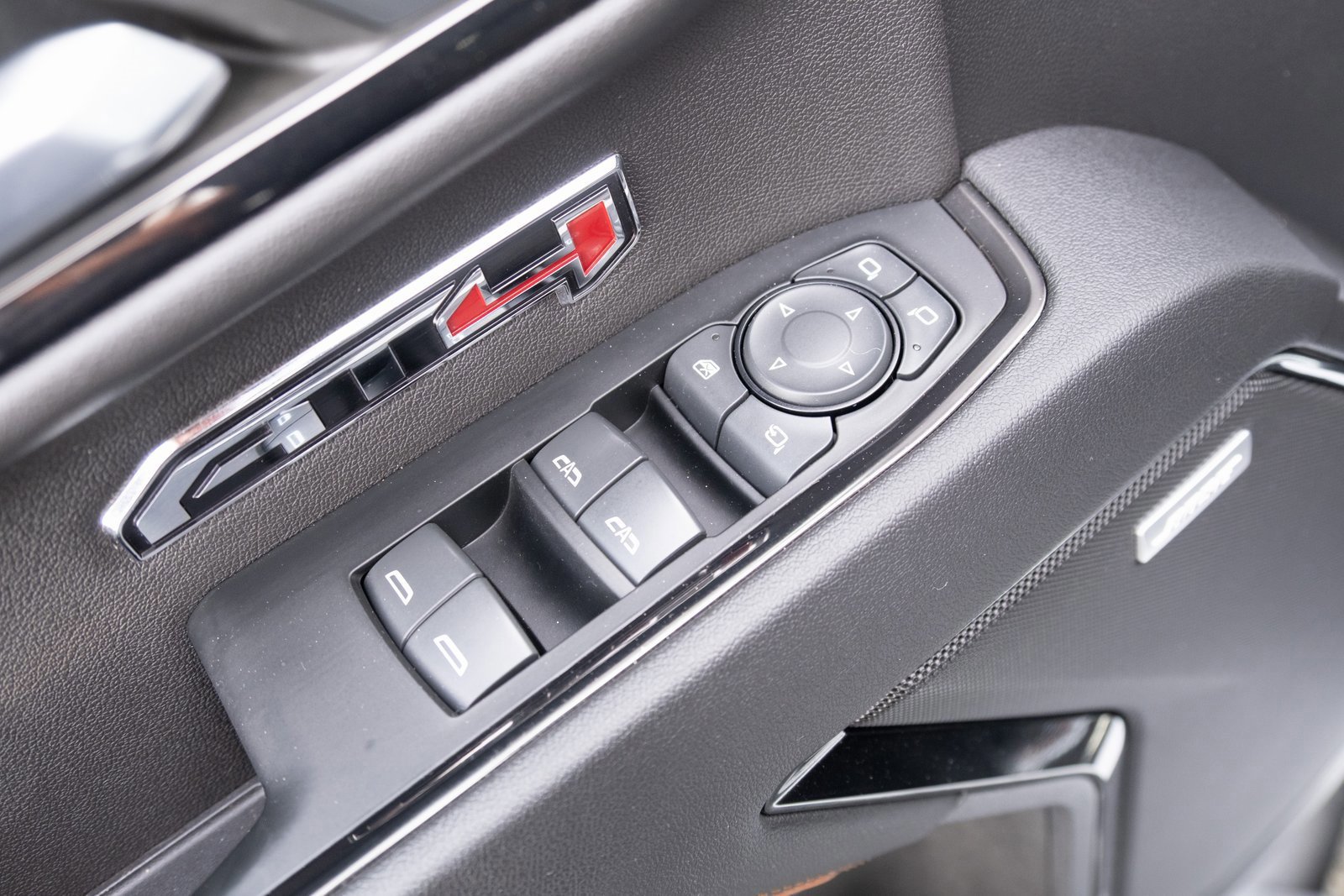 Used 2023 GMC Sierra 1500 AT4 w/ Technology Package image 16