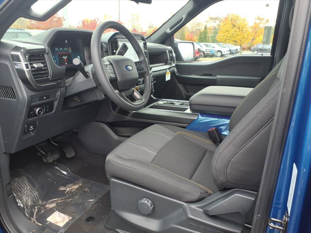 Used 2025 Ford F150 STX w/ Equipment Group 200A image 13