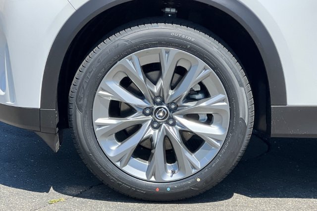New 2026 MAZDA CX-90 Plug-In Hybrid w/ Preferred AWD/4WD image 34