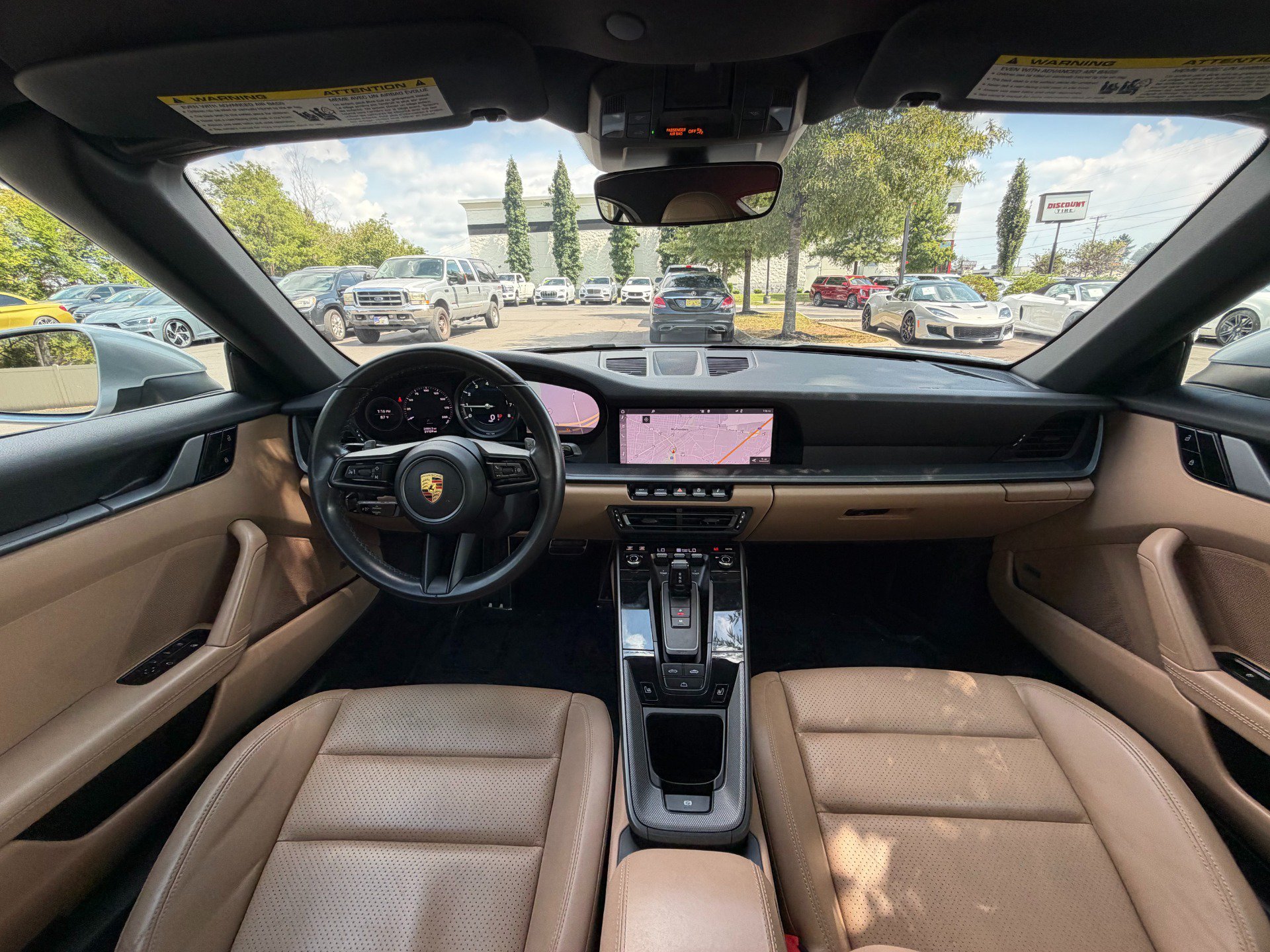 Used 2020 Porsche 911 Carrera S RWD image 24