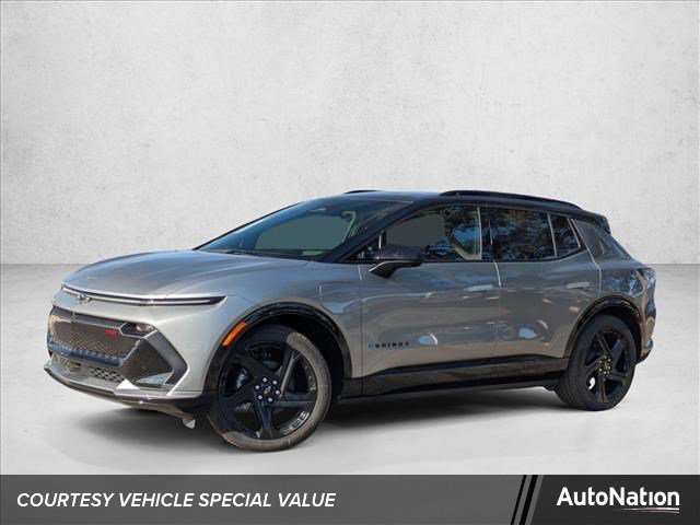 New 2026 Chevrolet Equinox EV RS image 1