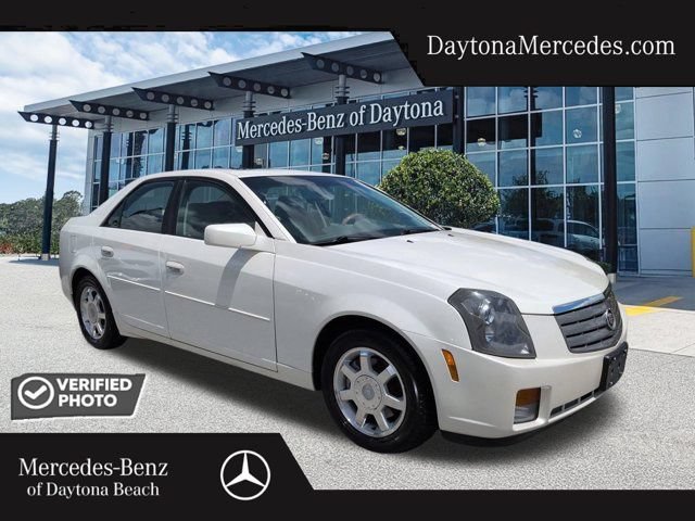 Used 2003 Cadillac CTS 3.2 w/ Preferred Equipment Group