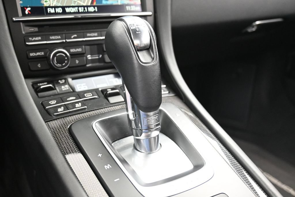 Certified 2016 Porsche 911 Turbo S AWD/4WD image 23